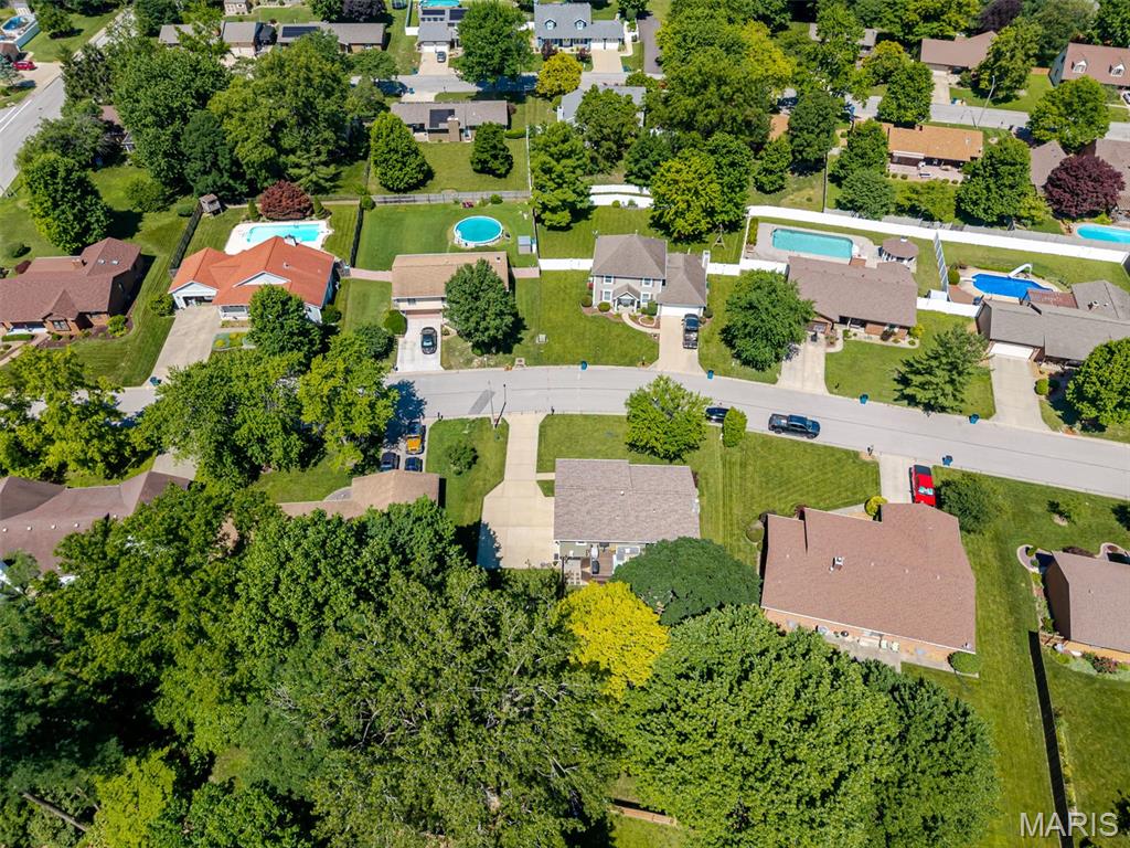 Collinwoods Sub - Residential
