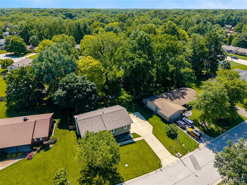 Collinwoods Sub - Residential