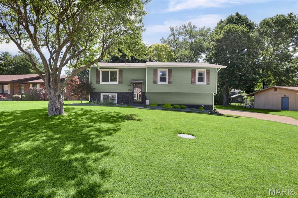 Collinwoods Sub - Residential