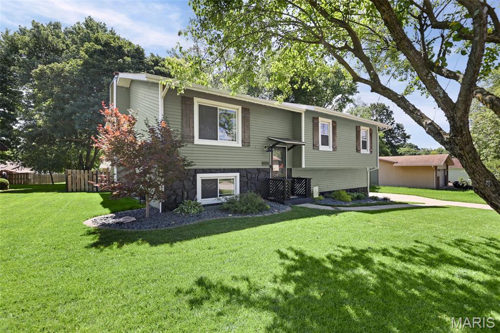 Collinwoods Sub - Residential