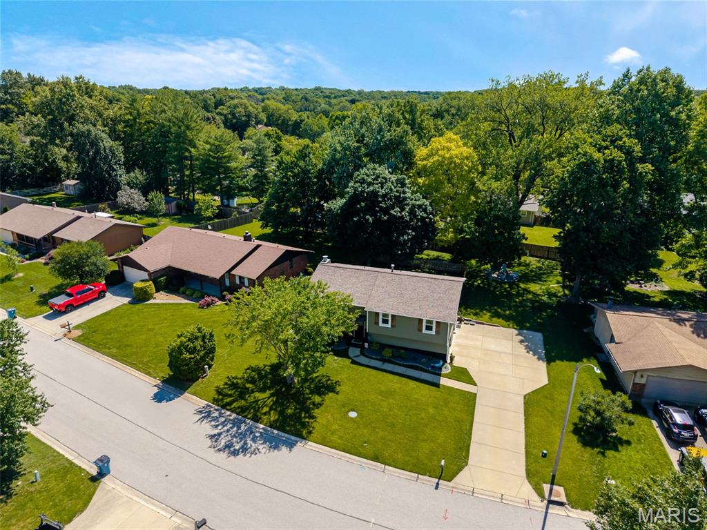 Collinwoods Sub - Residential