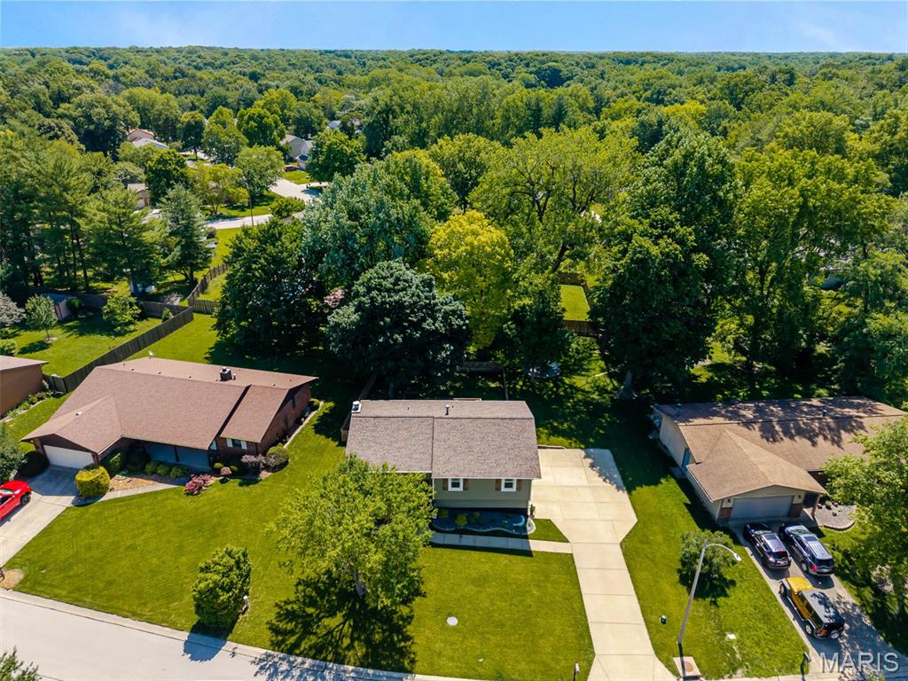Collinwoods Sub - Residential