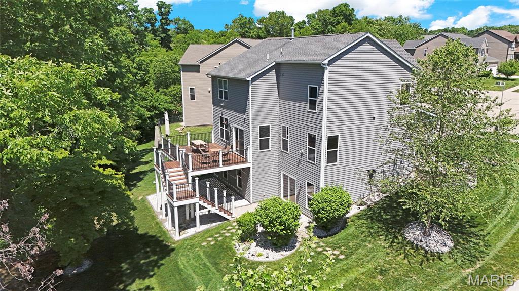 Willow Walk Estate #2A - Residential