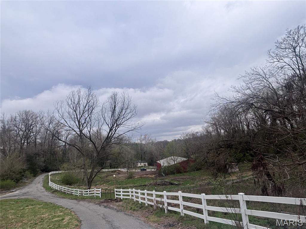 Davinroy Place - Land