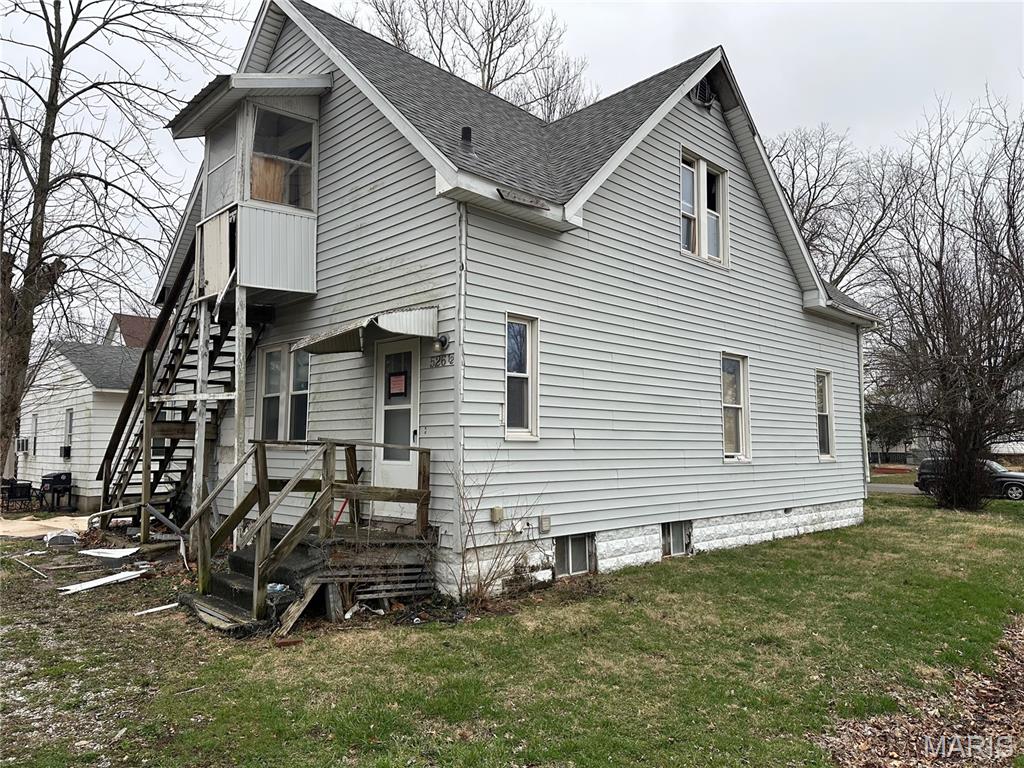 Kohl-Warners Sub - Residential