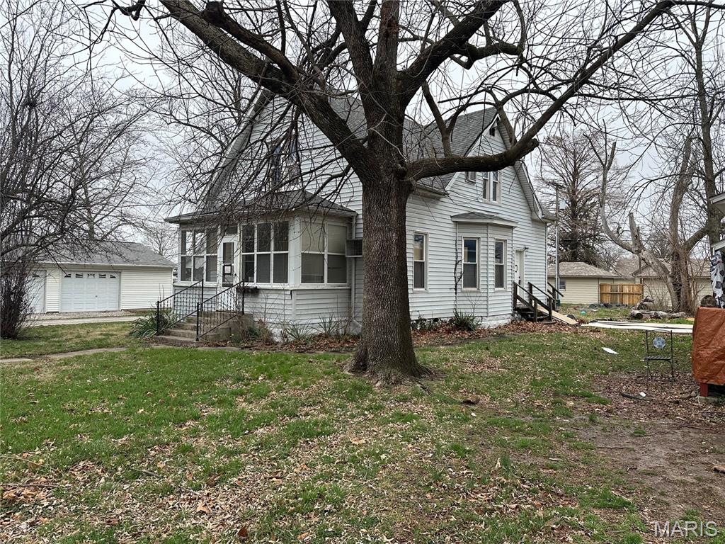 Kohl-Warners Sub - Residential