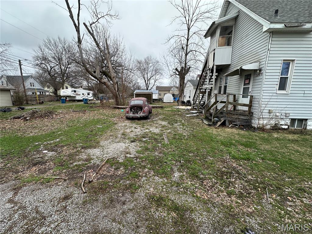 Kohl-Warners Sub - Residential