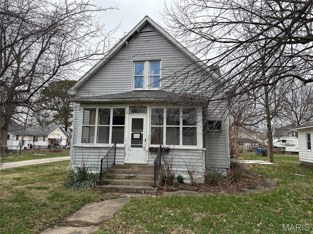 Kohl-Warners Sub - Residential