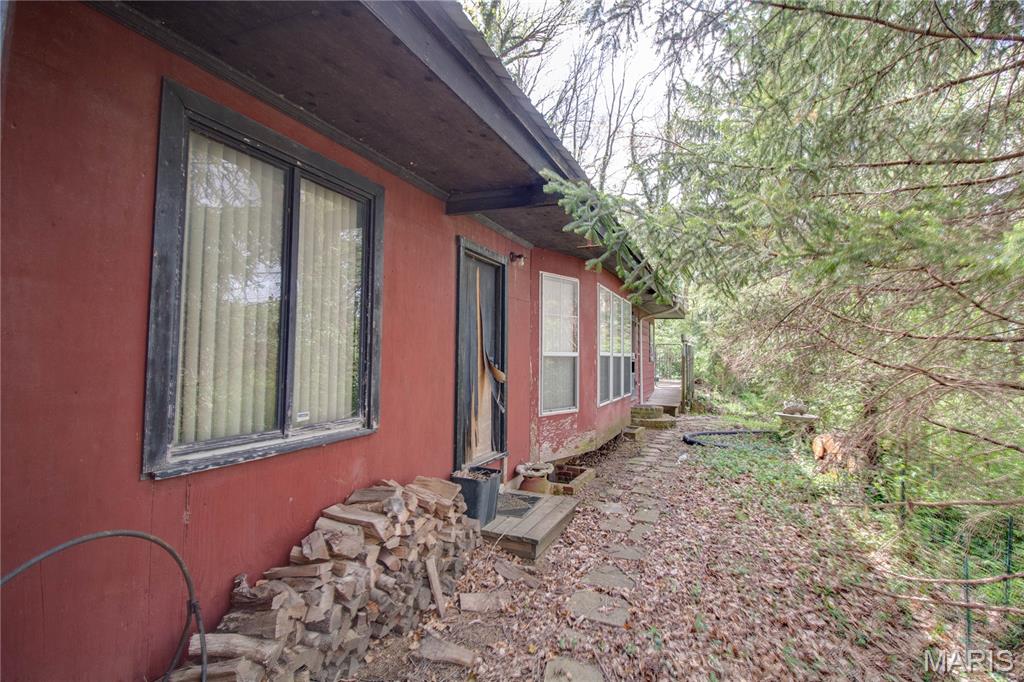 Not in a Subdivision - Residential