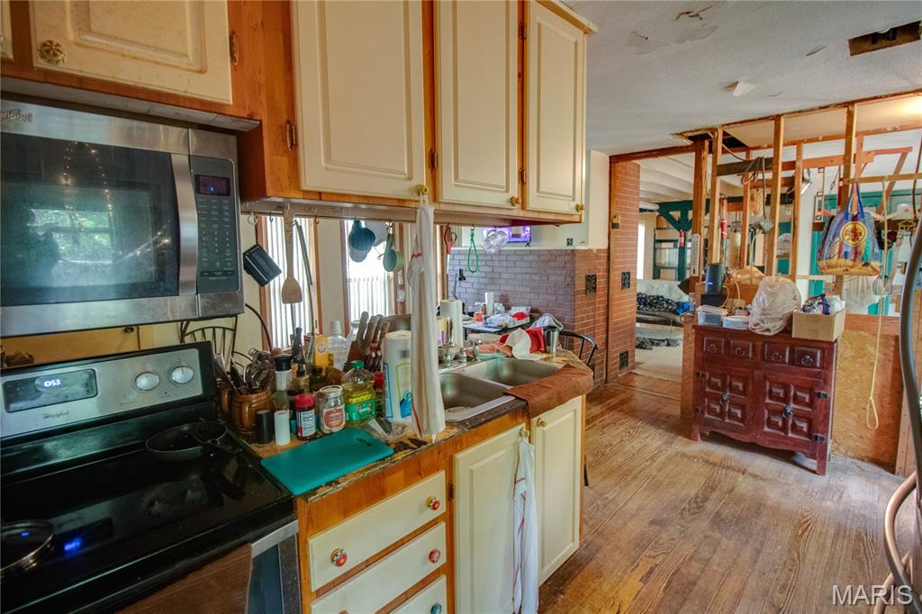 Not in a Subdivision - Residential