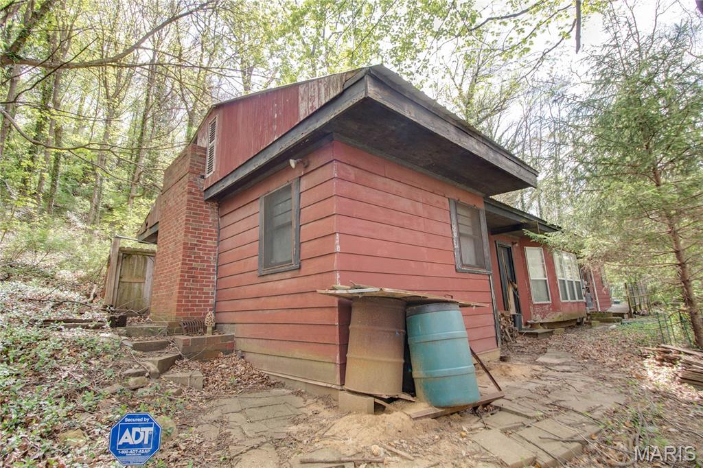 Not in a Subdivision - Residential