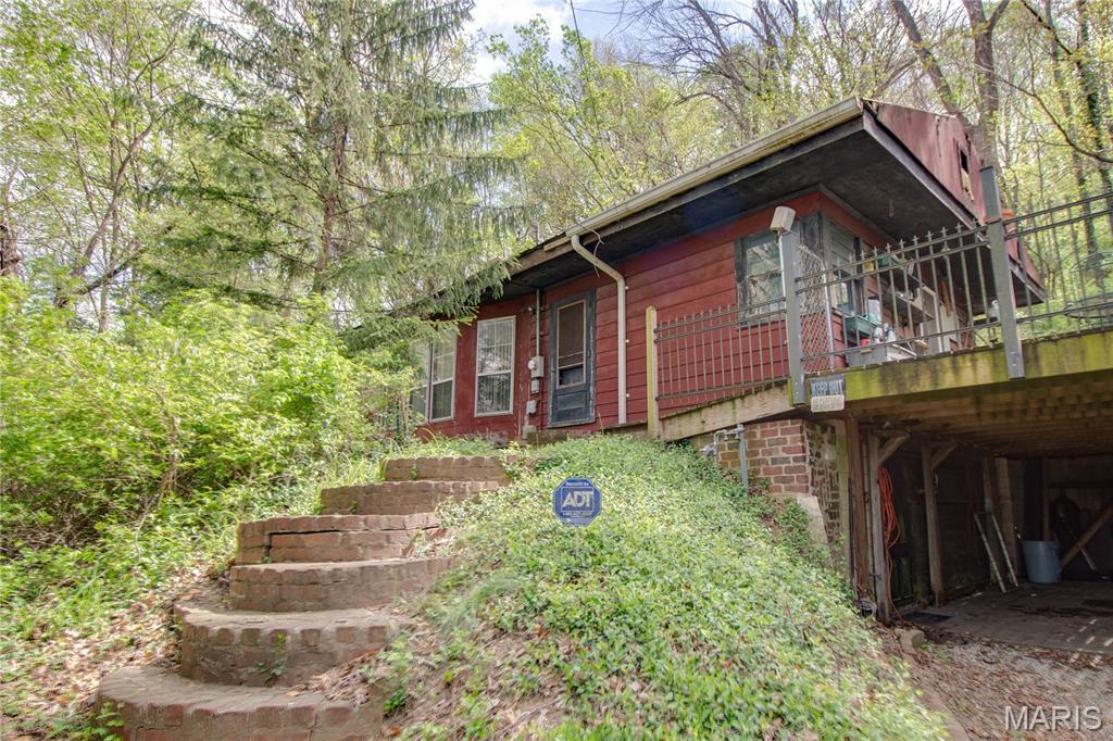 Not in a Subdivision - Residential