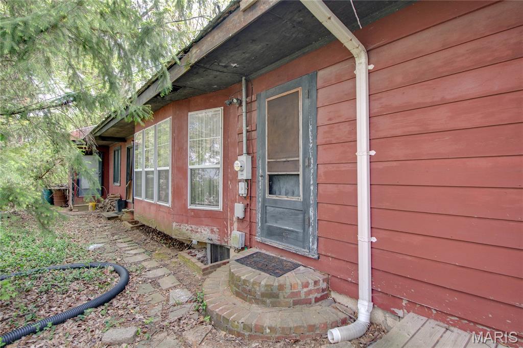 Not in a Subdivision - Residential