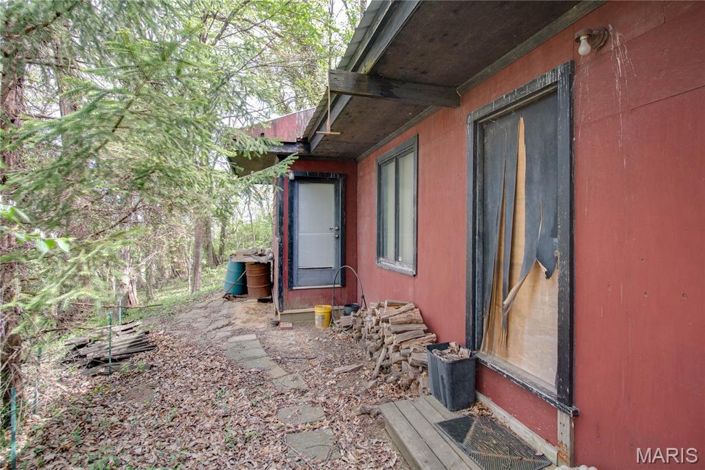 Not in a Subdivision - Residential
