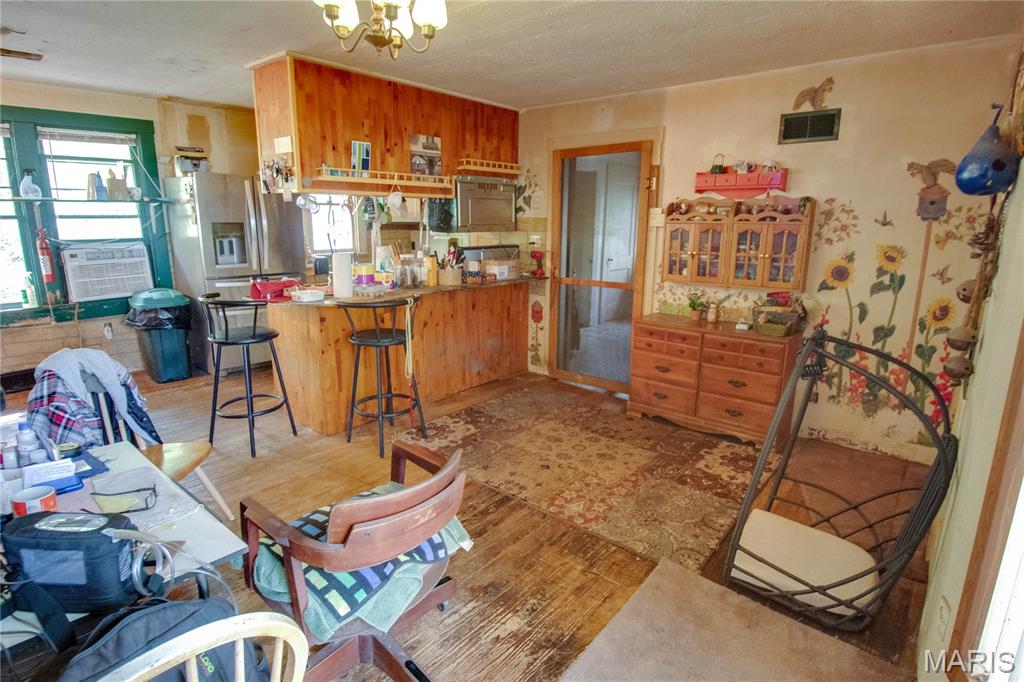 Not in a Subdivision - Residential