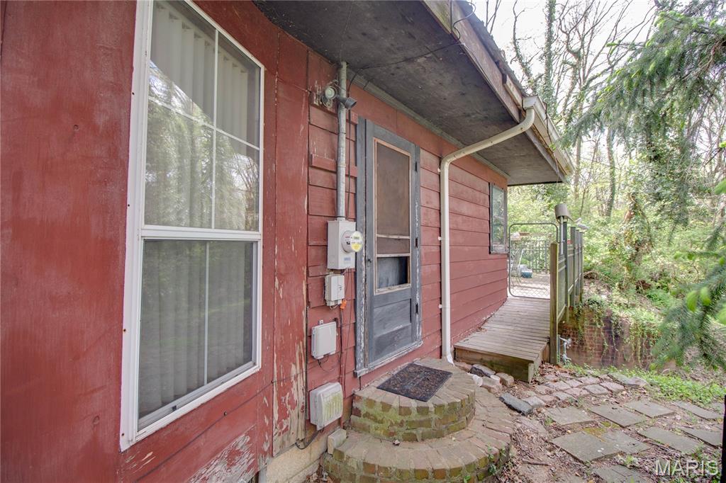 Not in a Subdivision - Residential