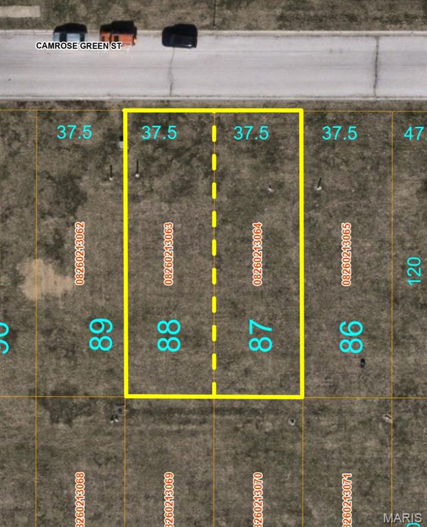 Price listed is Starting Bid Only. Bidding starts closing 8/20/2026 @ 5p.m.  Rare development opportunity awaits with this unique offering in and adjacent to the Fox Valley Subdivision of Belleville, IL! The properties include 19 mostly level duplex/townhome lots, one 1.25± acre parcel zoned AG-Agriculture, and one 3.25± acre tract consisting of four parcels selling together as one. Two of the four parcels making up the 3.25± acre tract are zoned A-1 Single Family, while the remaining two parcels are zoned AG-Agriculture. The duplex/townhome lots are being sold individually as pairs with the exception of the 1.25± acre parcel in the subdivision and the 3.25± acre parcel adjacent to the subdivision. Each duplex to be built will need to meet the minimum 1,200 SF per side requirement. The 3.25± acre tract, whose four parcels will be sold together as one, allowing buyers the flexibility to purchase the parcels that best fit their development needs. All public utilities are available onsite to the residential lots; however, no tap-on fees have been paid by the current owner. All properties fall under the City of Belleville zoning jurisdiction. Any use or development not permitted under the current zoning classifications will require approval from the City of Belleville. The property is served by Belle Valley School District #119 and Belleville Township High School East. Conveniently located near the intersection of Mascoutah Avenue and Green Mount Road with quick access to IL Route 15 and just minutes from Scott Air Force Base, this is an outstanding opportunity for residential developers and investors. Property will sell under auction terms and be sold AS- IS, WHERE-IS. Seller, will not make any repairs as a result of any building, occupancy, or environmental inspections. Buyer will be required to sign an Auction Purchase & Sale Agreement if final bid is accepted by Sellers
