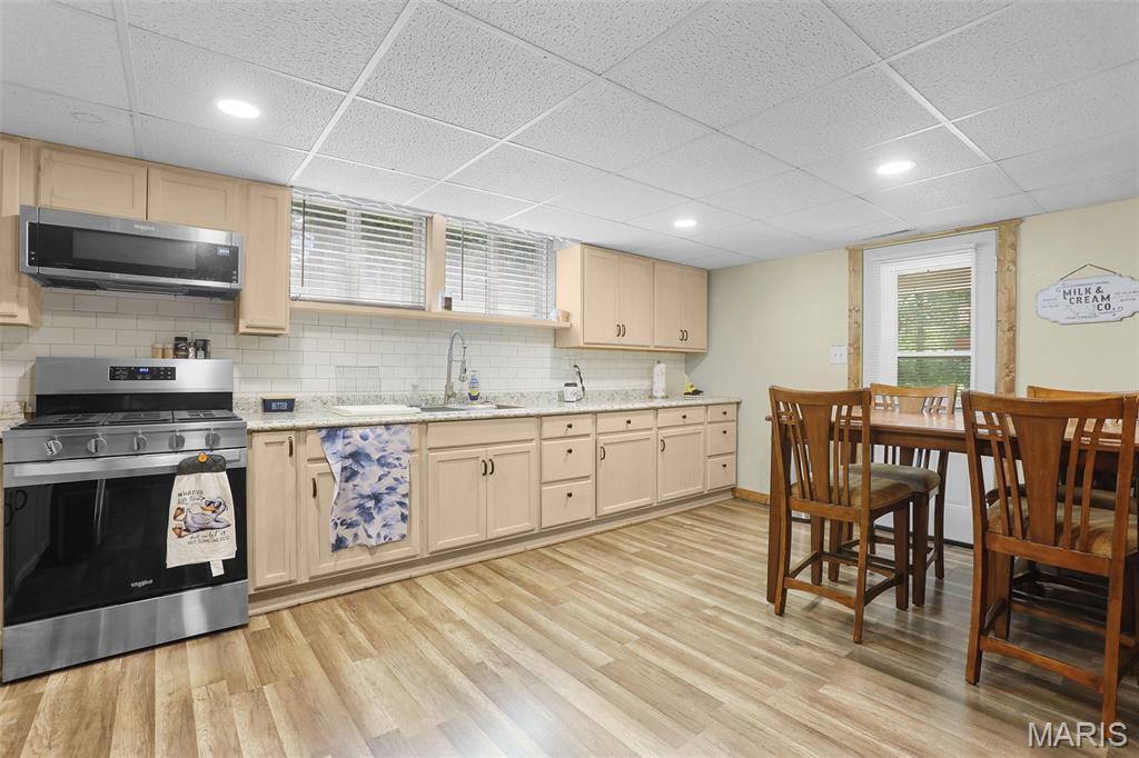 G T Seward Sub - Residential