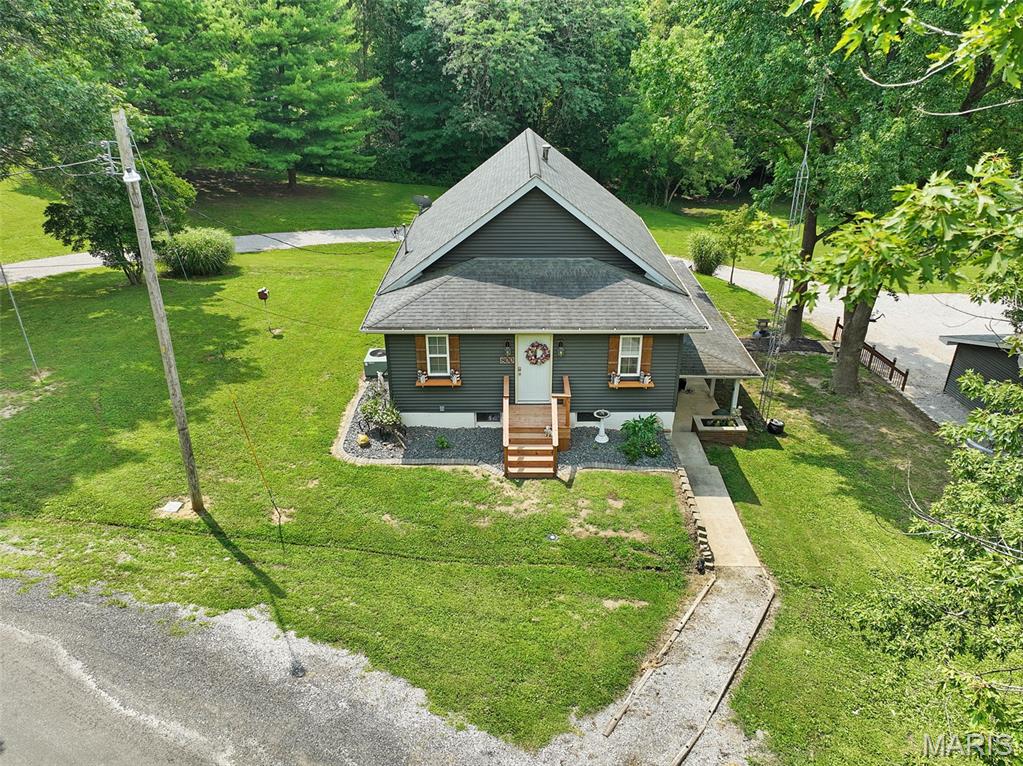 G T Seward Sub - Residential