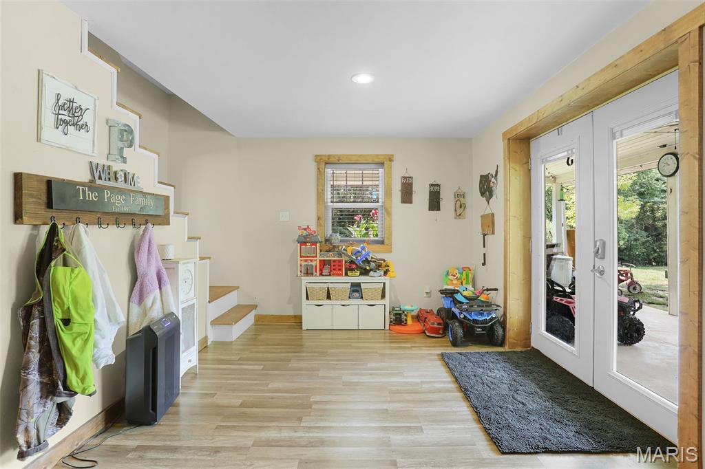 G T Seward Sub - Residential