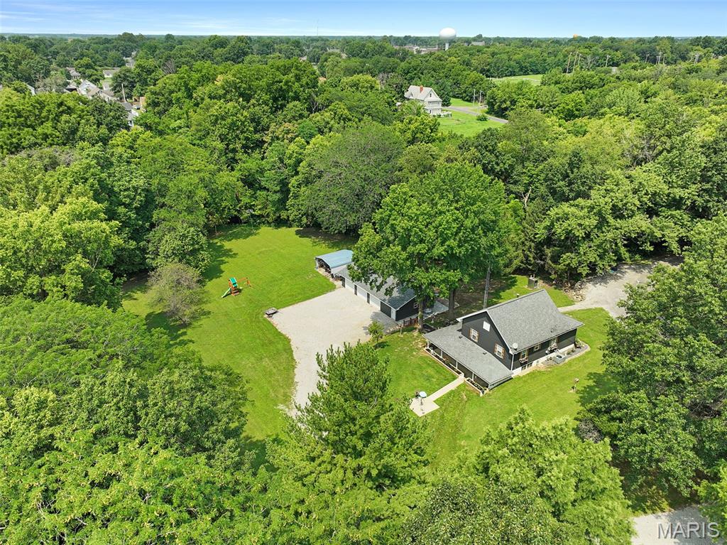 G T Seward Sub - Residential