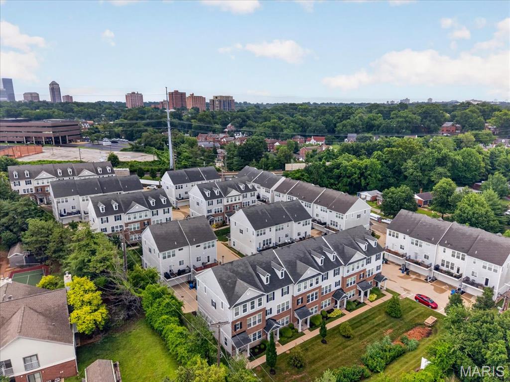 Central Park Townes Amd - Residential Lease