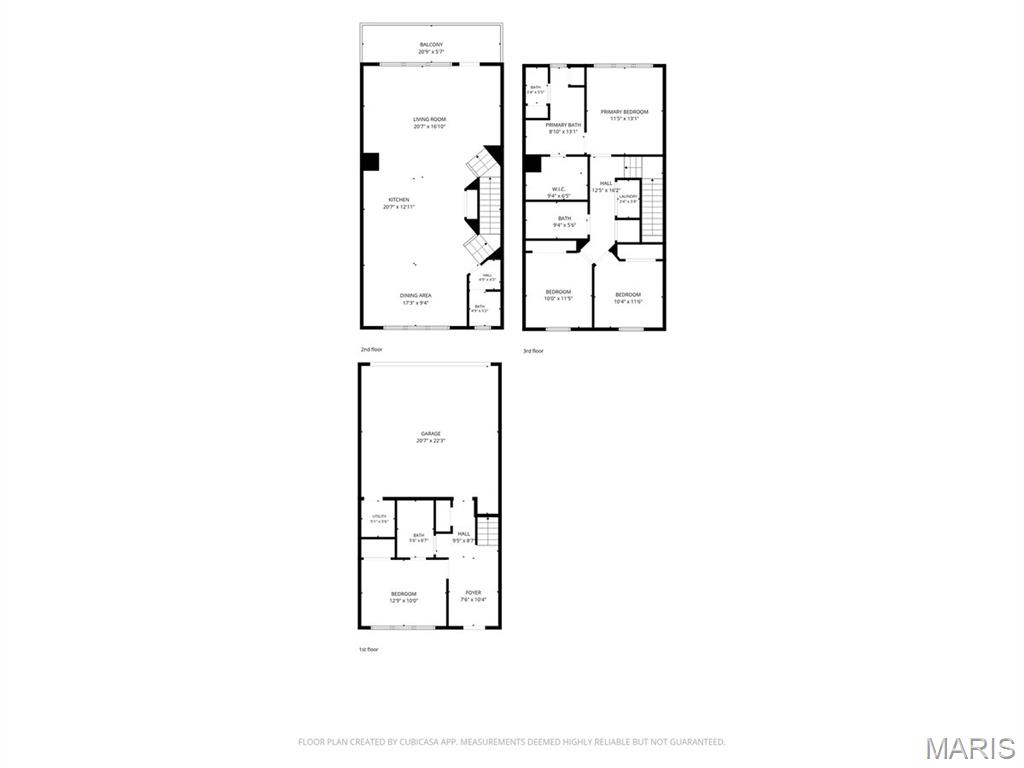 Central Park Townes Amd - Residential Lease