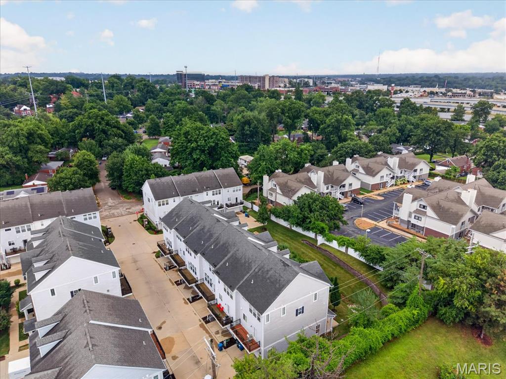 Central Park Townes Amd - Residential Lease