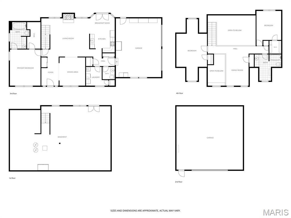 Heffingtons Sub - Residential
