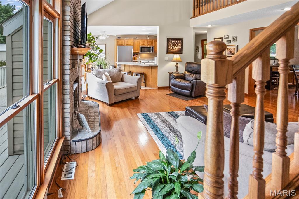 Heffingtons Sub - Residential