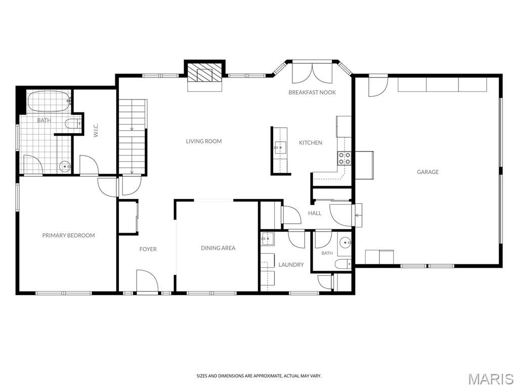 Heffingtons Sub - Residential