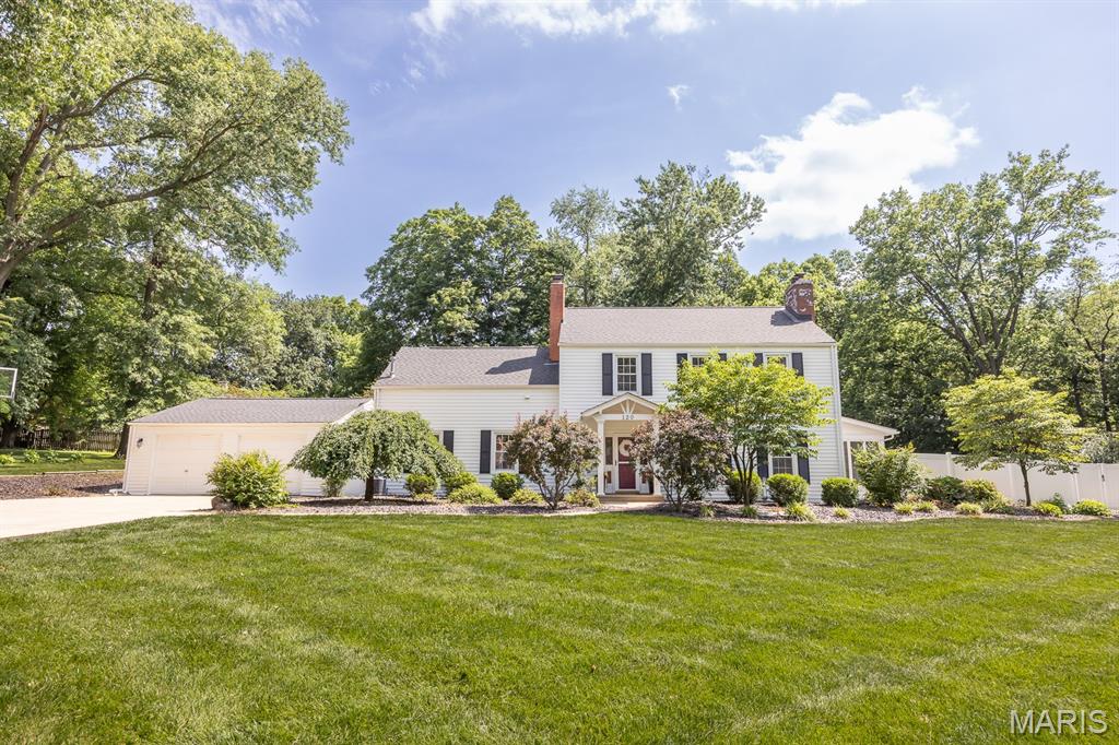 Timeless character meets modern updates in this beautifully maintained 4-bedroom, 2.5-bath home nestled on a picturesque lot in the heart of Lebanon. From the moment you arrive, you'll appreciate the home's stately curb appeal, mature trees and inviting presence. Inside, original charm shines through with gorgeous hardwood floors, built-in bookcases, multiple fireplaces and spacious living areas designed for both everyday living and entertaining. The updated kitchen offers granite countertops, abundant cabinetry, newer appliances and a functional layout that opens seamlessly to the dining area and surrounding living spaces. A bright sunroom provides the perfect spot to enjoy your morning coffee while overlooking the backyard oasis. Step outside and discover what truly sets this property apart—a resort-style backyard featuring an in-ground saltwater pool complete with slide, expansive patio space, covered porch and plenty of room for gatherings all summer long. Whether you're hosting friends, enjoying family time or simply unwinding after a long day, this backyard was made for making memories. The current owners have invested significantly in the home, including a new pool liner (2025), pool light (2025), pool heater (2026), saltwater pool conversion (2026), main-level plumbing updates (2025), water heater (2025), roof (2021) and many more with a complete list of updates available. These thoughtful improvements provide peace of mind while preserving the character that makes this home so special.  Ideally situated near McKendree University while still offering the privacy and character of an established neighborhood. Offering the perfect blend of historic charm, functional living space and modern updates, 120 Merrill Street is more than a home—it's a place where memories have been made for generations and where the next chapter is waiting to be written.