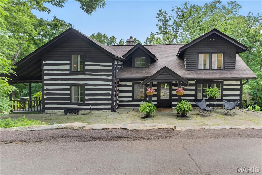Caulks Creek Ridge Lts 1 & 2 & Sur 124 - Residential
