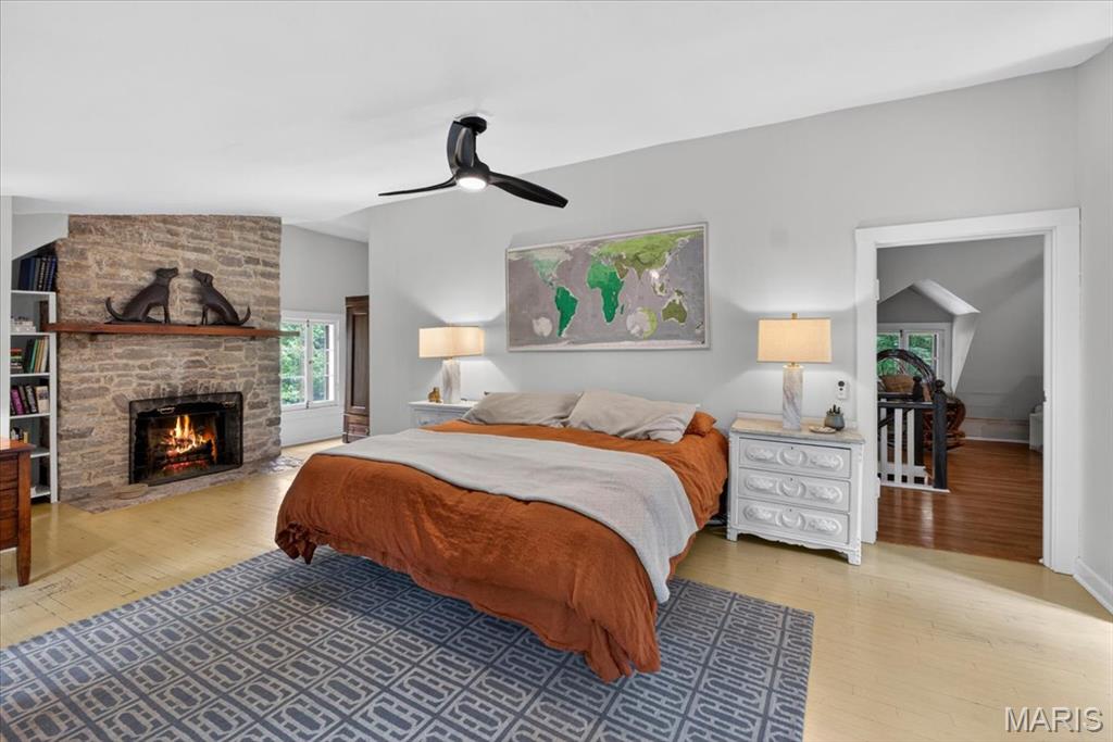 Caulks Creek Ridge Lts 1 & 2 & Sur 124 - Residential