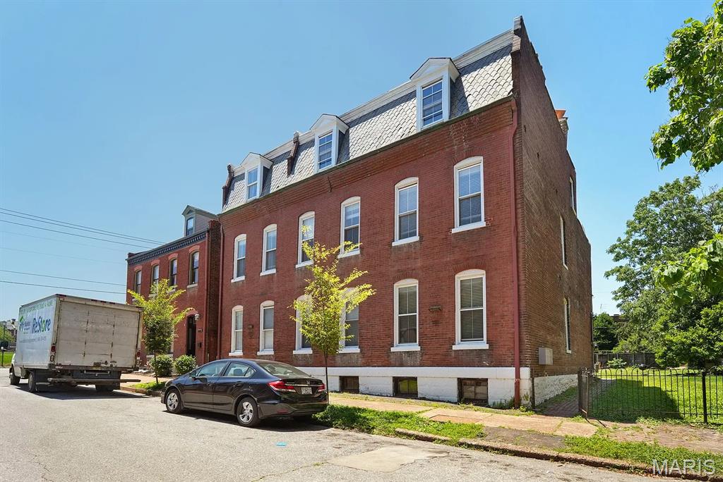 Allens Add - Residential Income