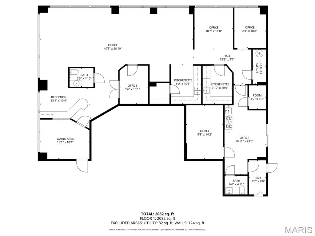 Center Park East - Commercial Lease