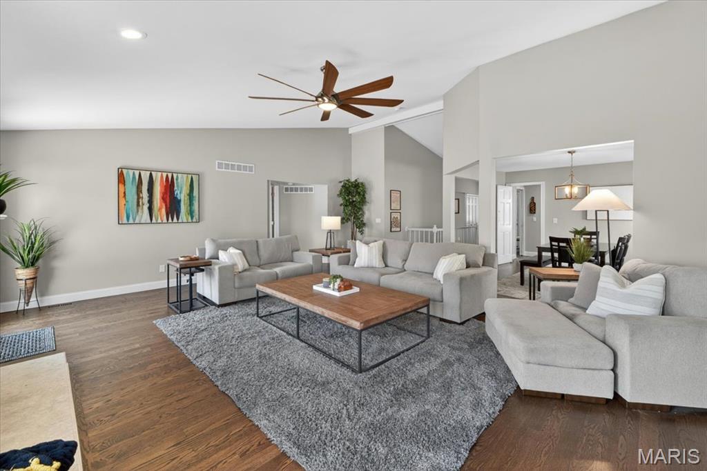 Villages At Baxter Ridge Six - Residential