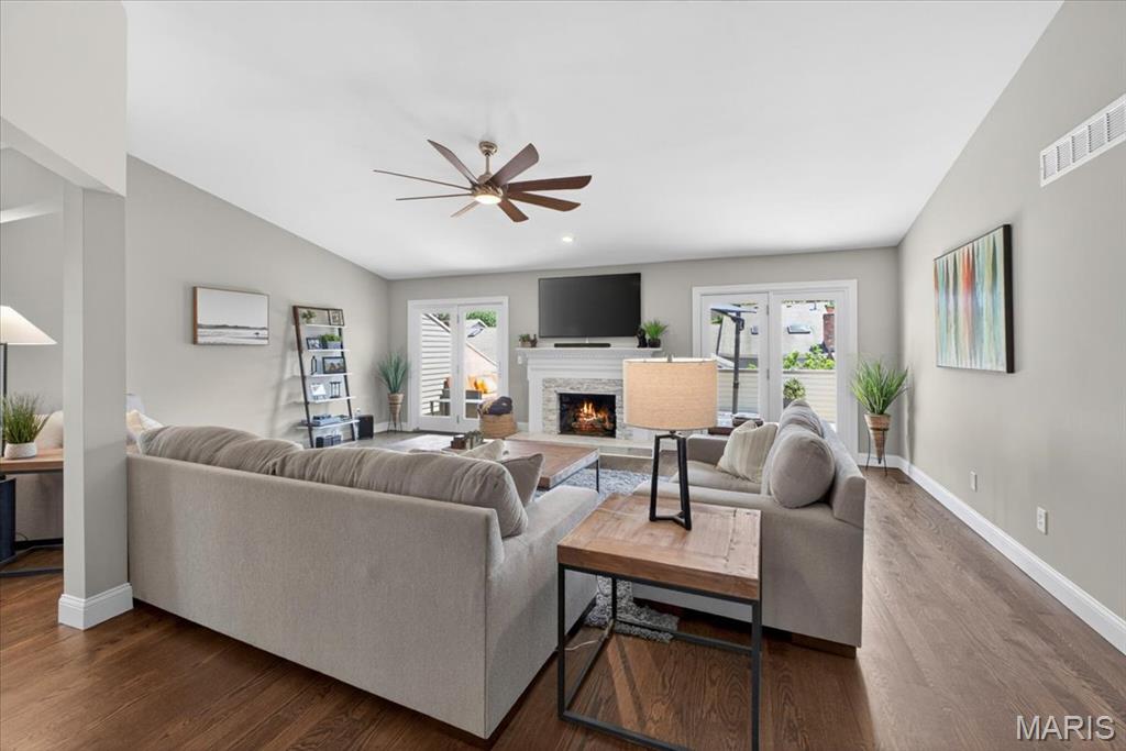 Villages At Baxter Ridge Six - Residential