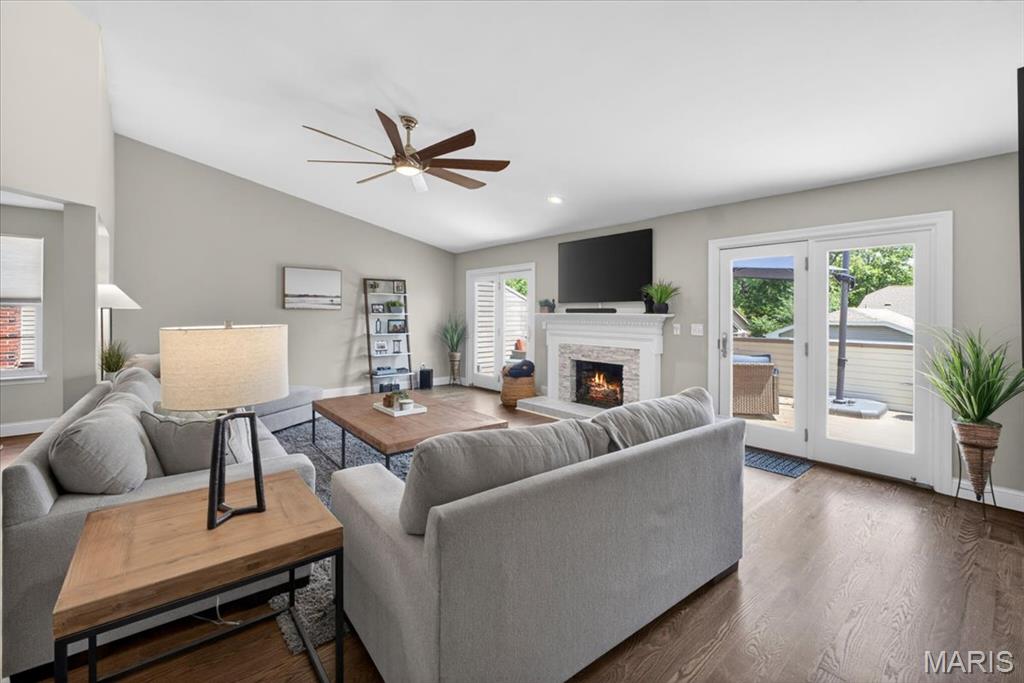 Villages At Baxter Ridge Six - Residential