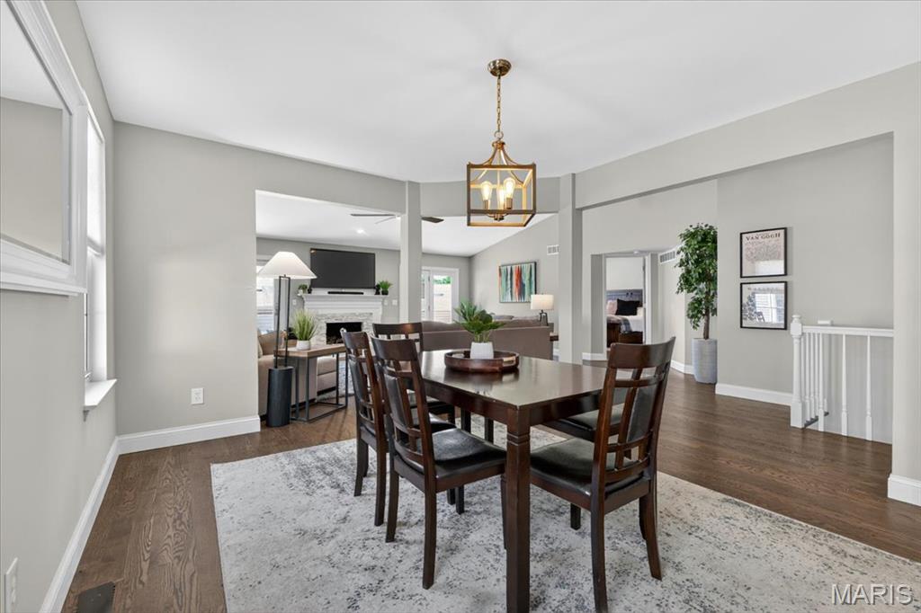 Villages At Baxter Ridge Six - Residential