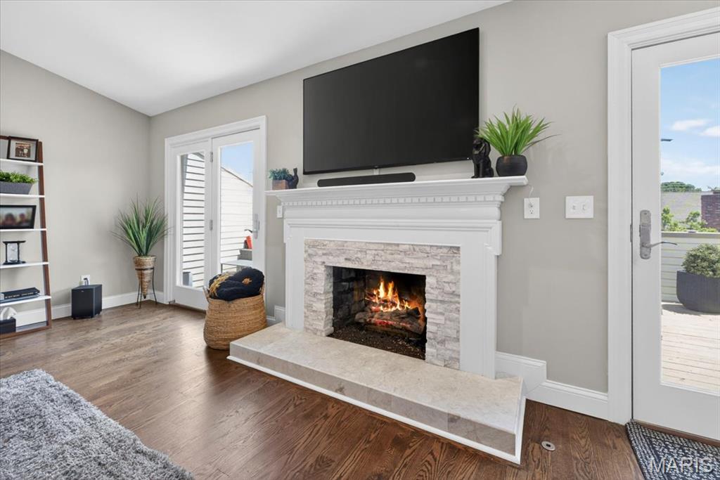 Villages At Baxter Ridge Six - Residential