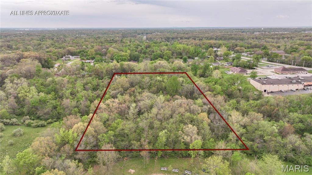 Not in a subdivision - Land