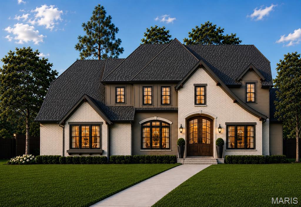 Great opportunity to own a brand-new luxury home in the highly sought-after Ladue School District, offering an outstanding central location close to shopping, dining, parks, and major highways.

This exceptional home will feature nearly 6,000 square feet of finished living space across three levels, including approximately 1,500 square feet of beautifully finished lower-level living space—all included in the purchase price. The open-concept floor plan is designed for both comfortable everyday living and effortless entertaining. Luxury finishes and exceptional craftsmanship will be showcased throughout, reflecting the quality and attention to detail this builder is known for throughout the community. Situated on one of the area's larger homesites, this nearly one-acre level lot provides ample space for outdoor living, including plenty of room to add a future swimming pool. Purchase early and take advantage of the opportunity to personalize many of the interior finishes and design selections to suit your own style and preferences. Construction is scheduled to begin in early Fall 2026, with anticipated completion before the start of the 2027 school year.
