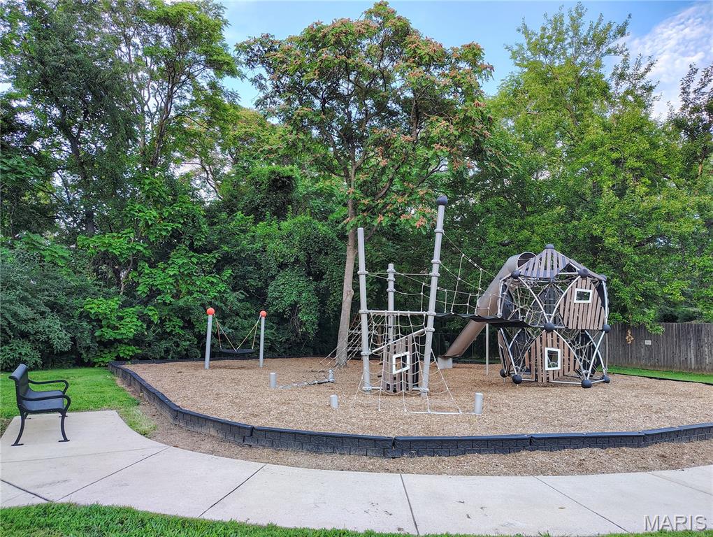 Glen Park Homesites - Residential