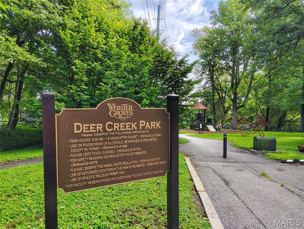 Glen Park Homesites - Residential