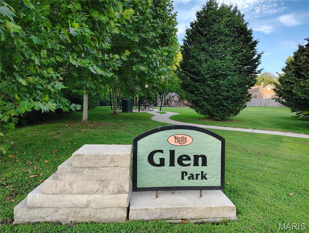 Glen Park Homesites - Residential