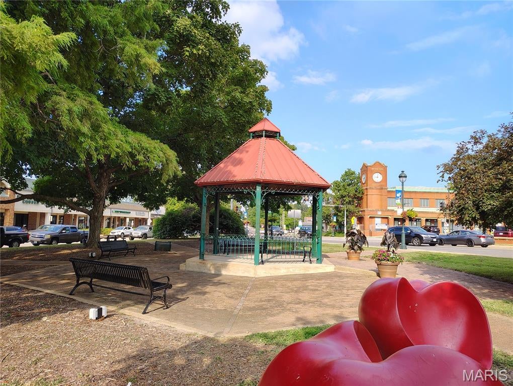 Glen Park Homesites - Residential