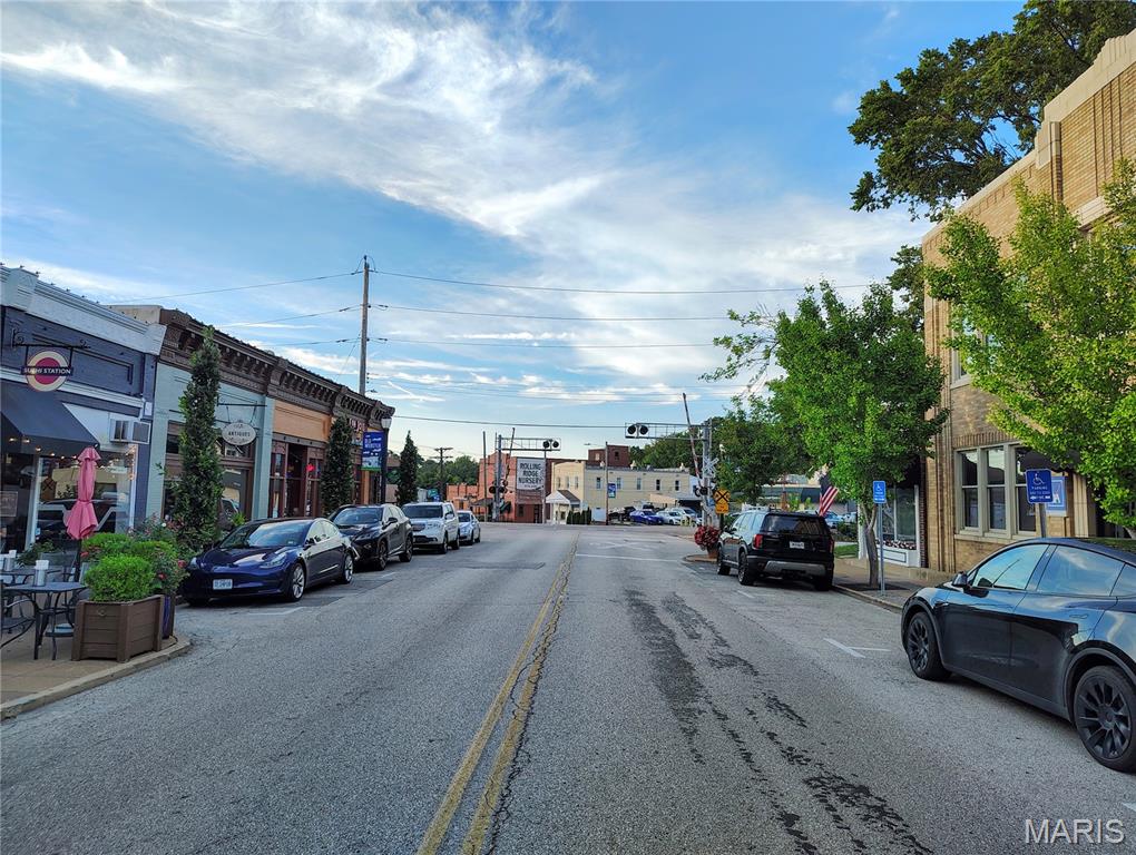 Glen Park Homesites - Residential