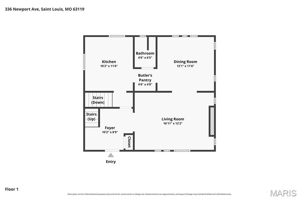 Glen Park Homesites - Residential