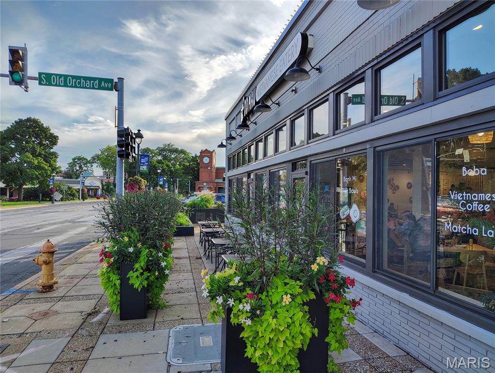 Glen Park Homesites - Residential